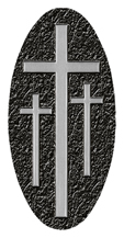 Crosses (Silver)